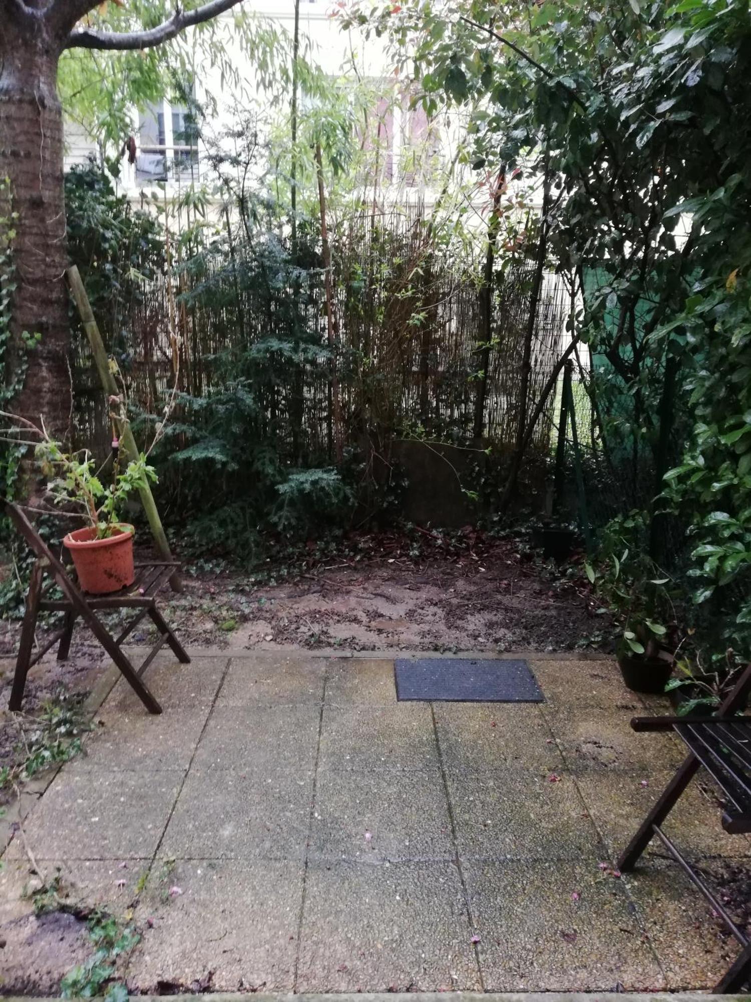 Appartment With Garden - Σαβίλ Εξωτερικό φωτογραφία