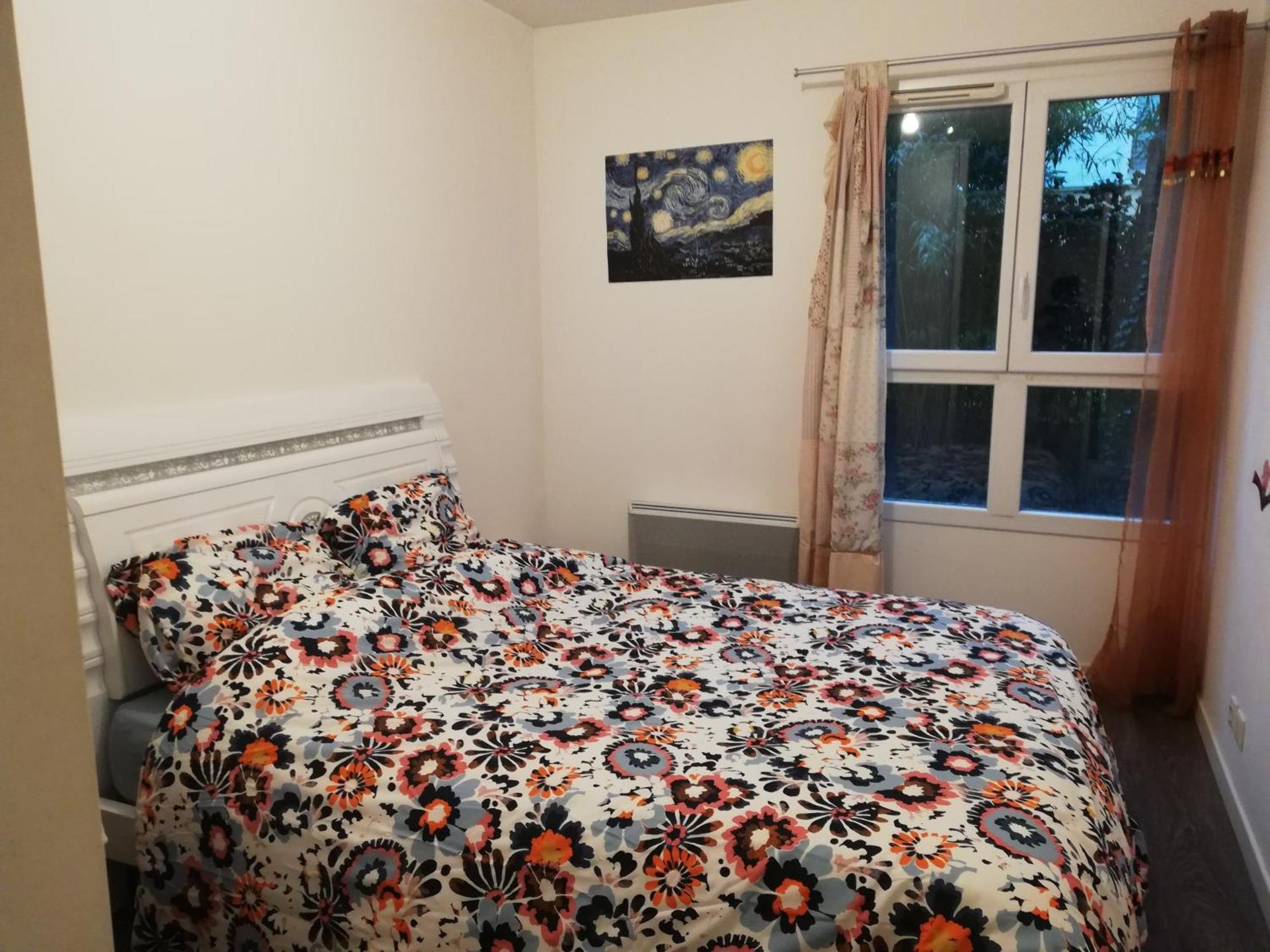 Appartment With Garden - Σαβίλ Εξωτερικό φωτογραφία